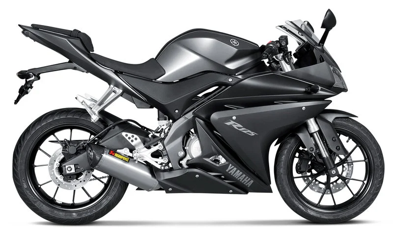 Racing-Line exhaust system with EG-BE