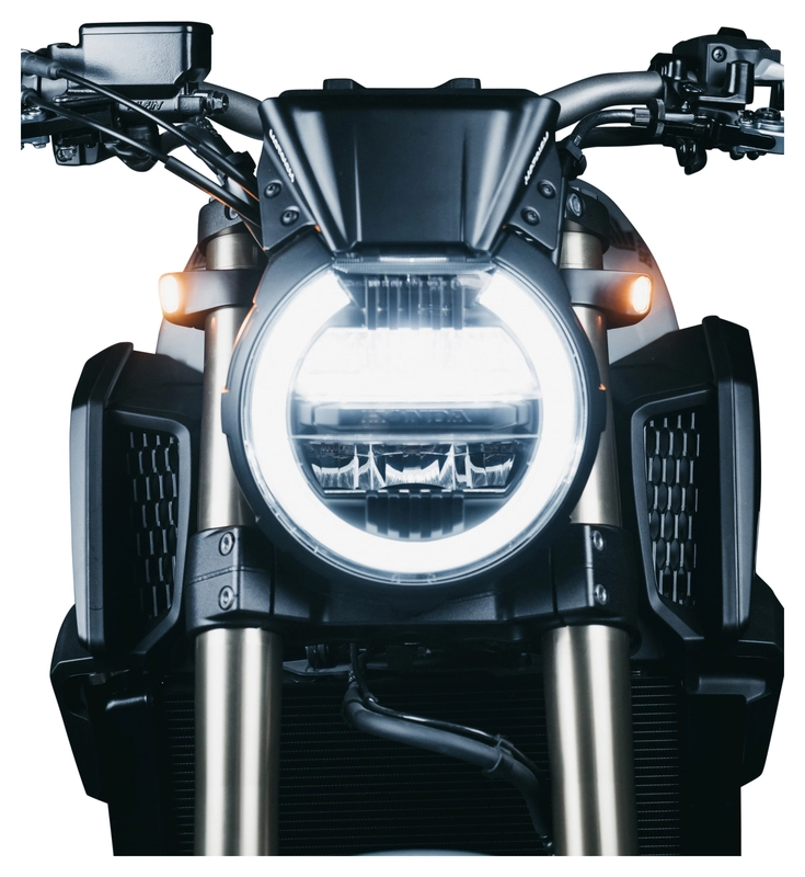 Gabelschellen 2in1, Type-Three, Honda