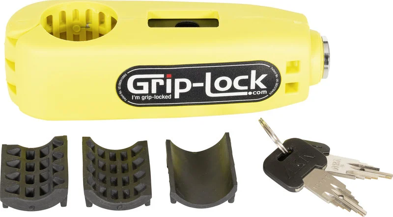 Brake Lever Lock