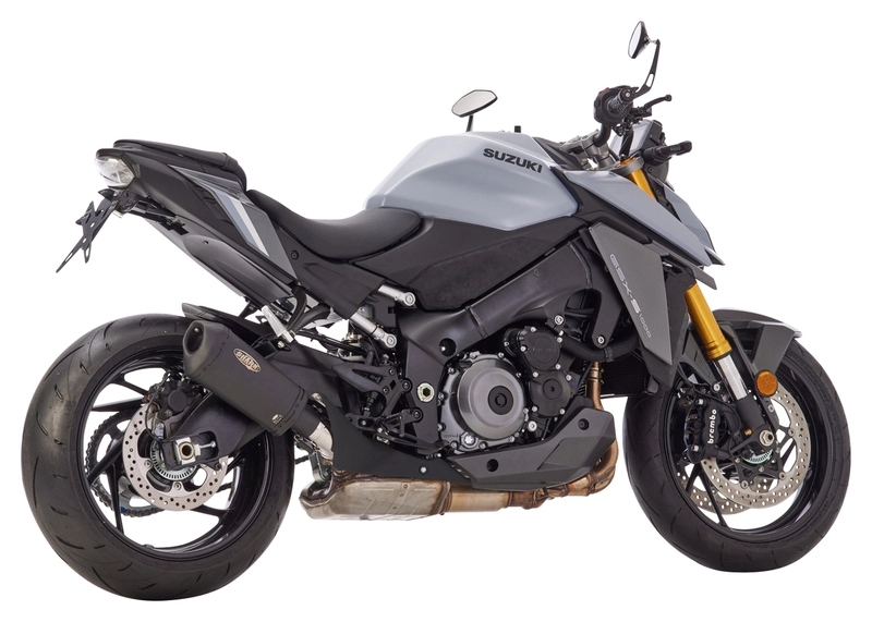 DSX-10 Auspuffsystem mit EG-BE