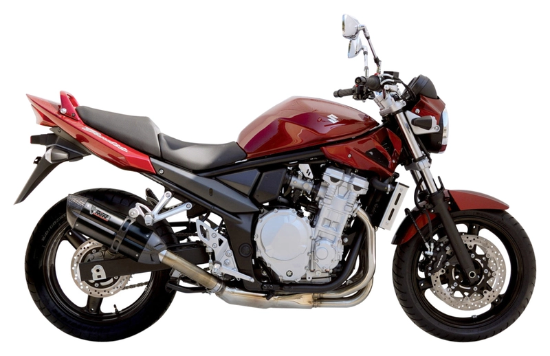 Suono Exhausts