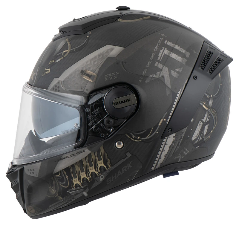 Shark Spartan RS XBot