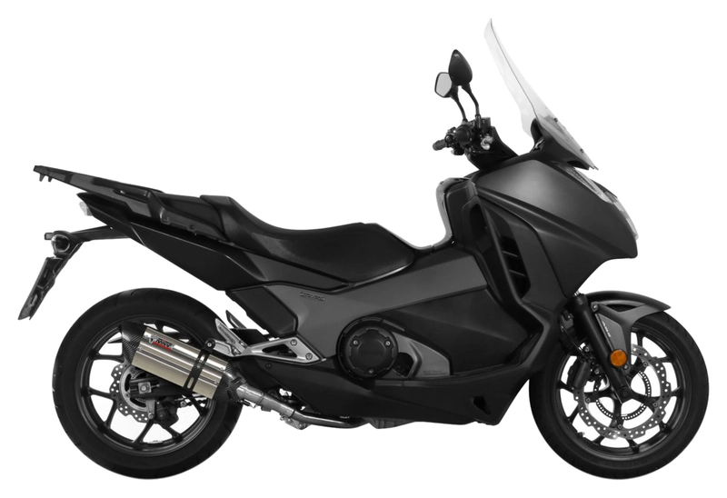 Suono Exhausts