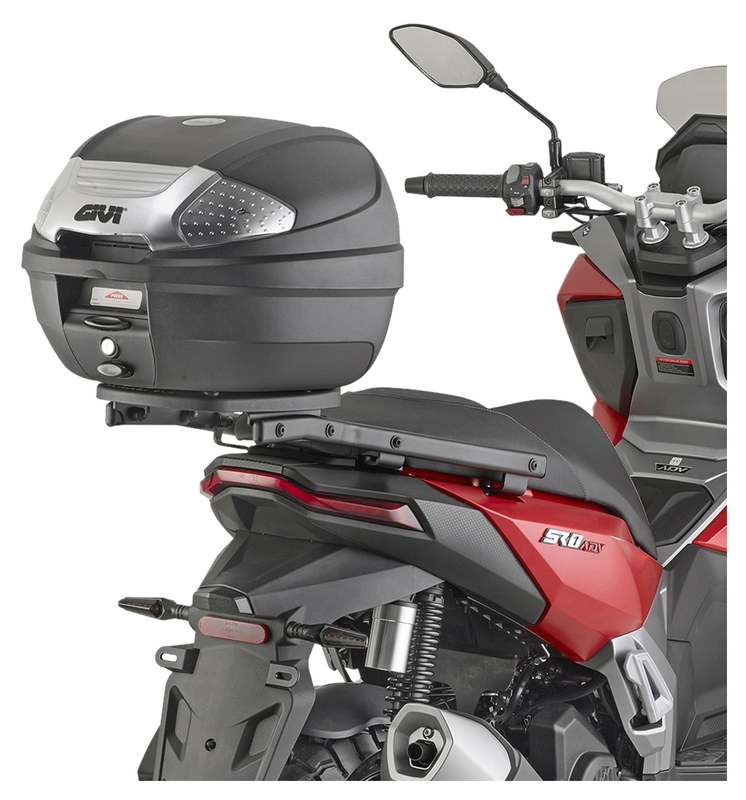 Topcase E300Nt2B, 30L