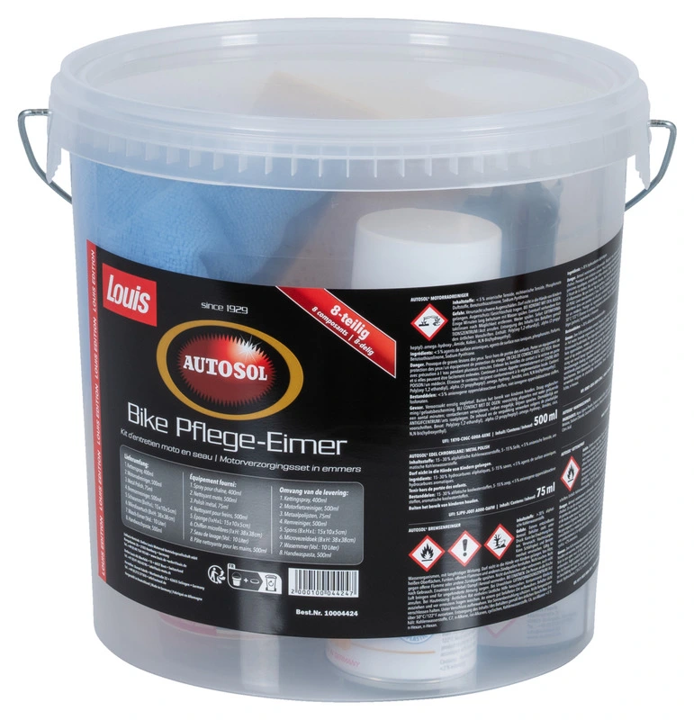 Kit Seau D'Entretien