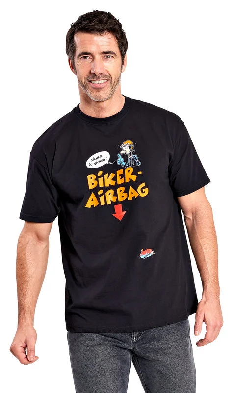Biker Airbag