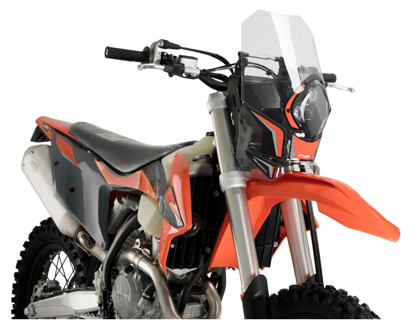 Semicarenatura Rally Puig Off-Road