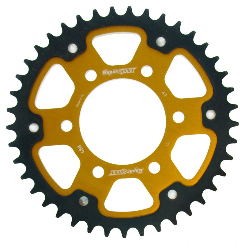 RUOTA CATENA STEALTH