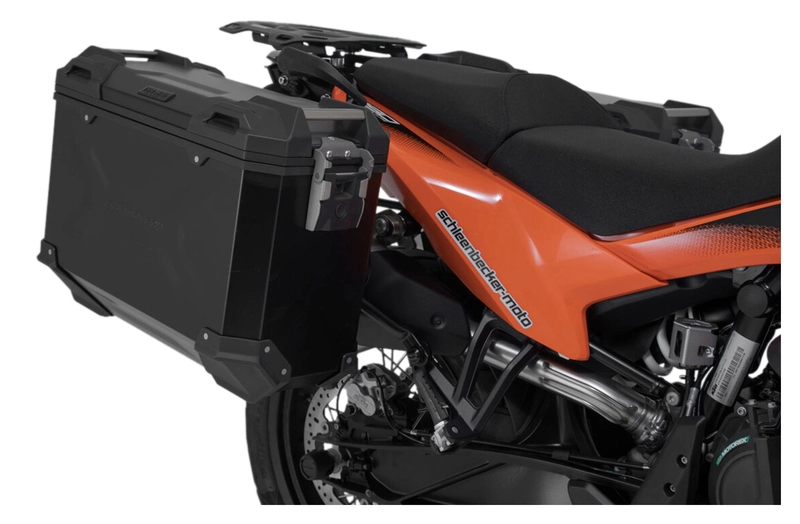 TRAX ADV Alukoffer-System