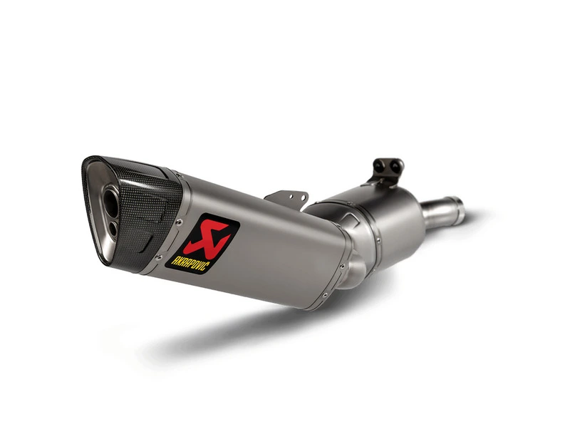 Slip-On Line Silencer