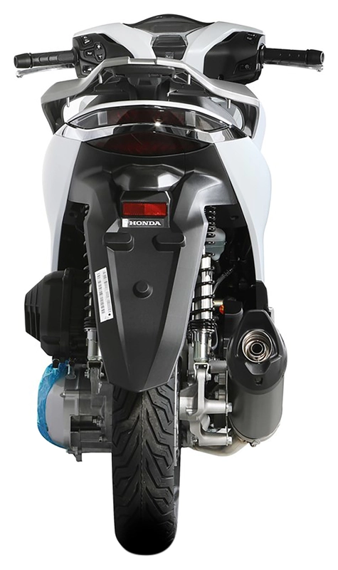 Mover Exhaust System with EG-BE
