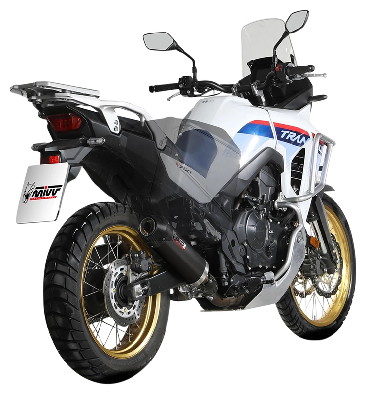 Oval Exhausts
