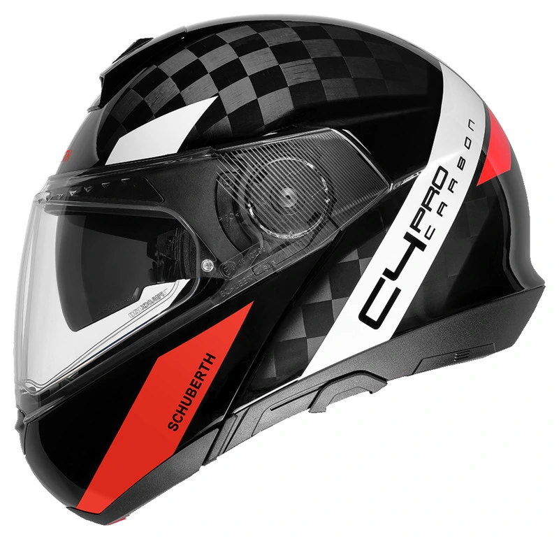 C4 Pro Carbon Avio Red
