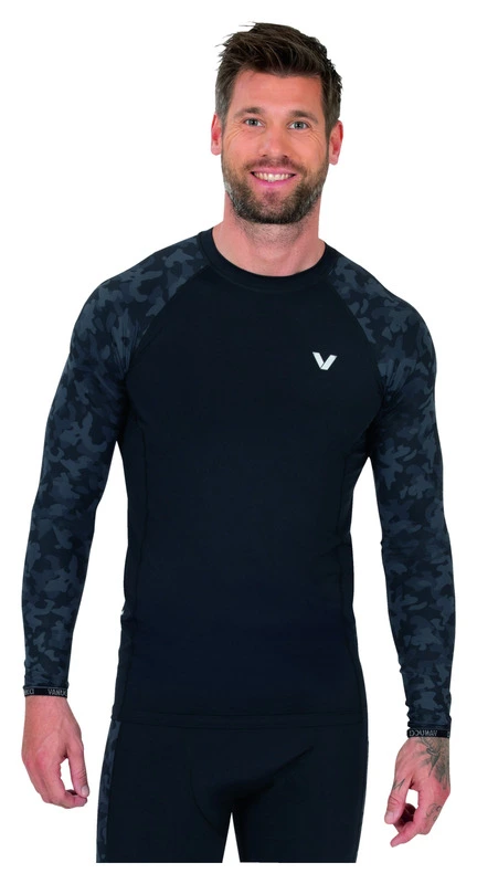 Dark Camo 2.0 Functioneel Shirt