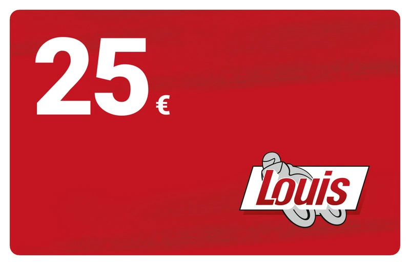 €25 GIFT CARD