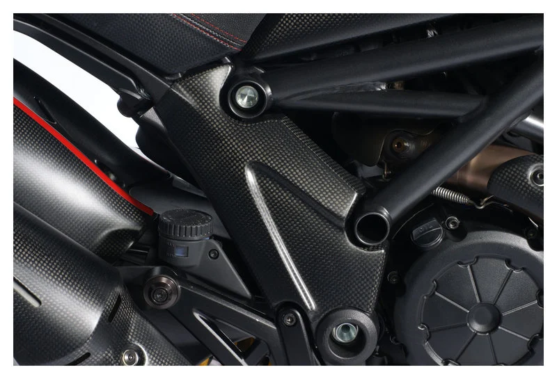 Carbon parts for Ducati Diavel 2011-2018
