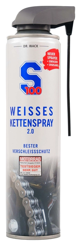 White Chain Spray 2.0 400 Ml