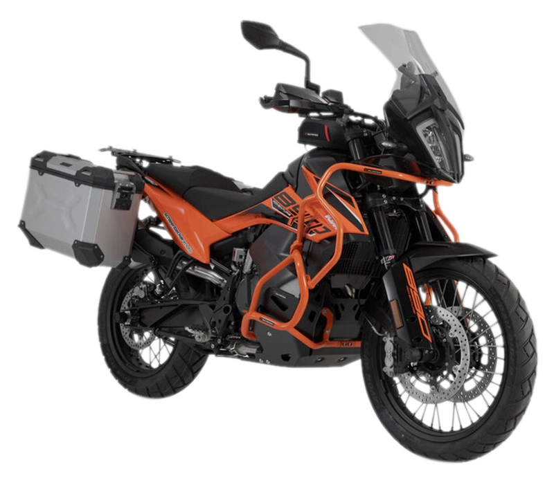 TRAX ADV Alukoffer-System