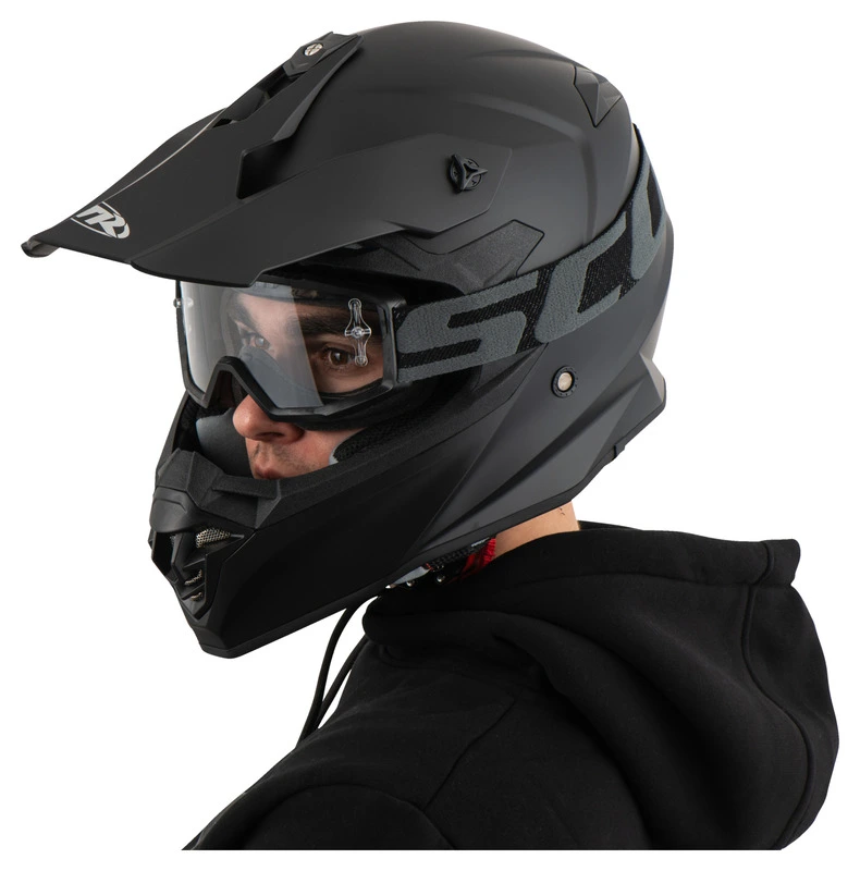 Split Otg, Okulary Motocrossowe