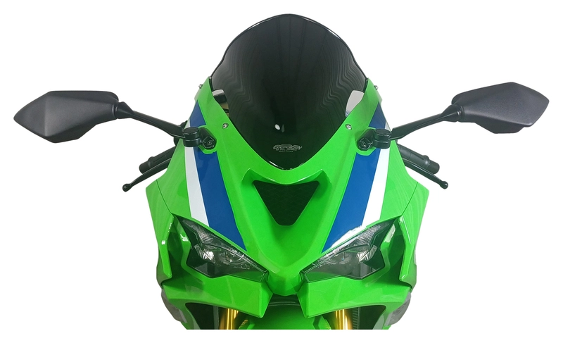 Parabrezza Racing