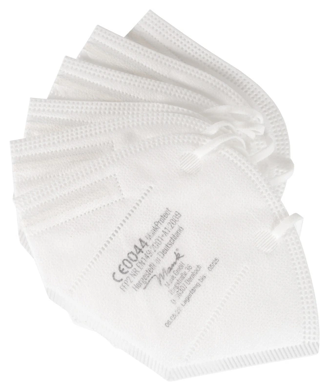 Protect Respiratoire FFP2, Pack 6