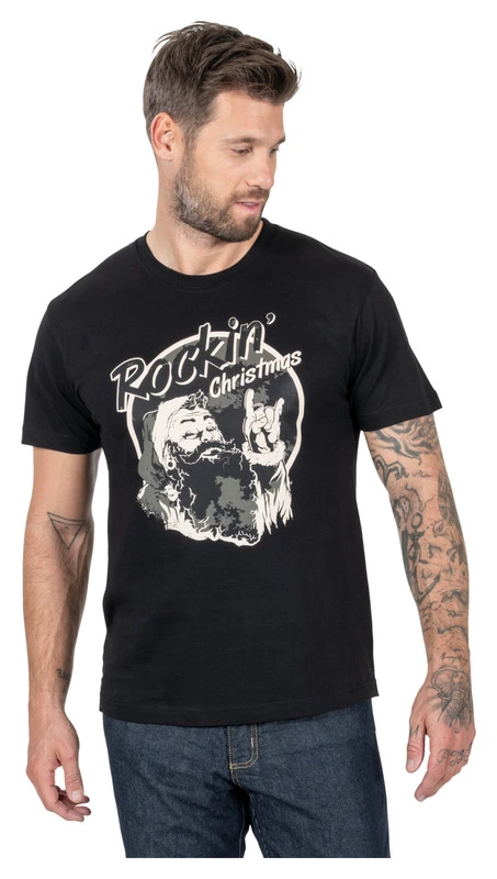 Rocking Christmas T-Shirt