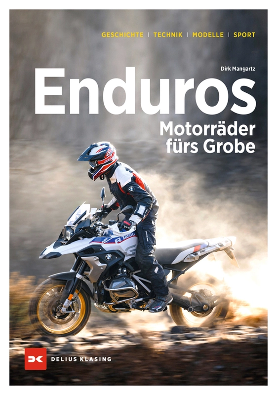 Enduros – Motorräder fürs Grobe