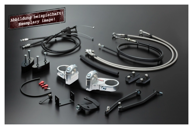 Superbike Lenker Umbaukits