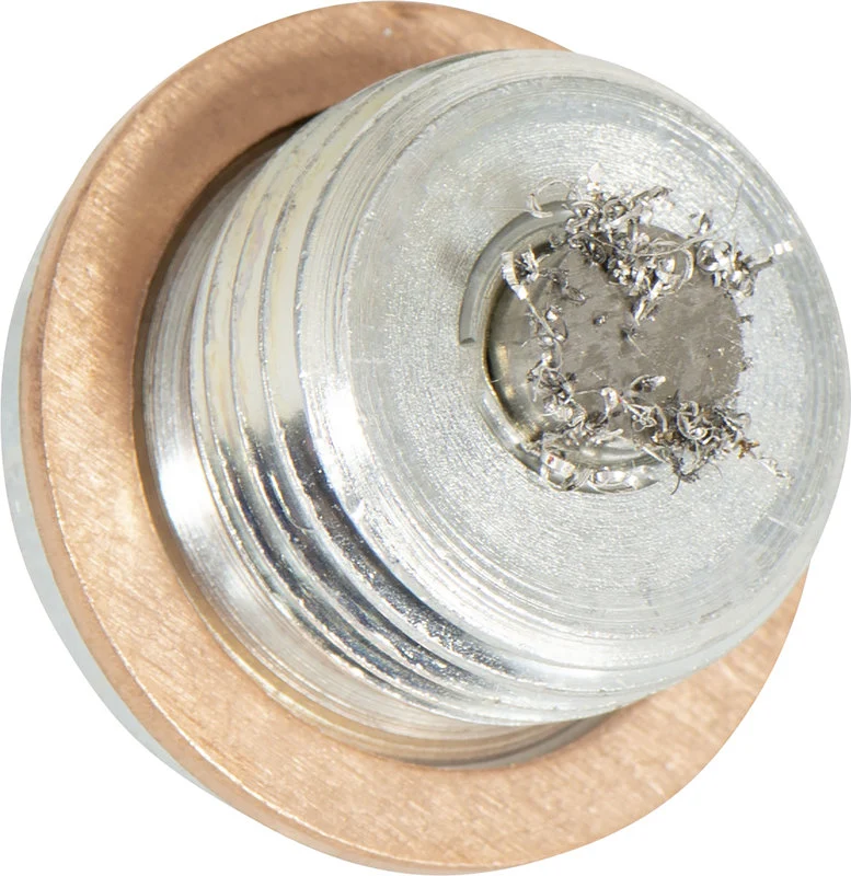 Bouchon vidange magnétique