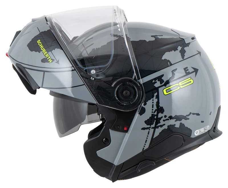 C5 Globe Grey