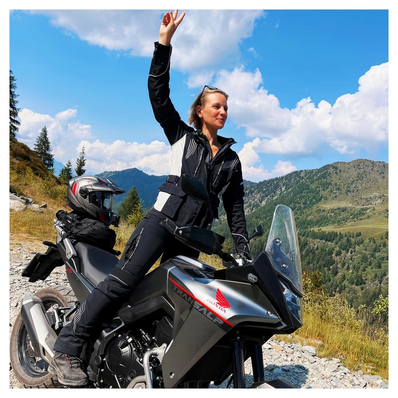 Touring Women 191