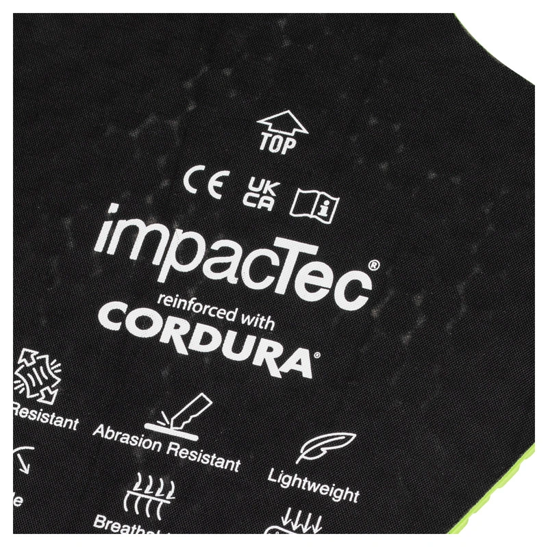 Paraschiena Riding Culture ImpacTec