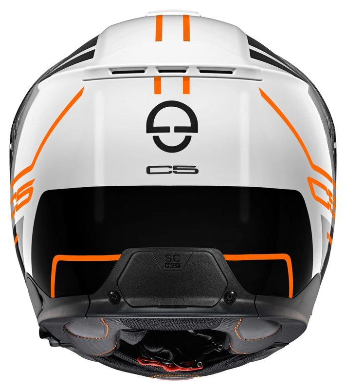 C5 Master Orange