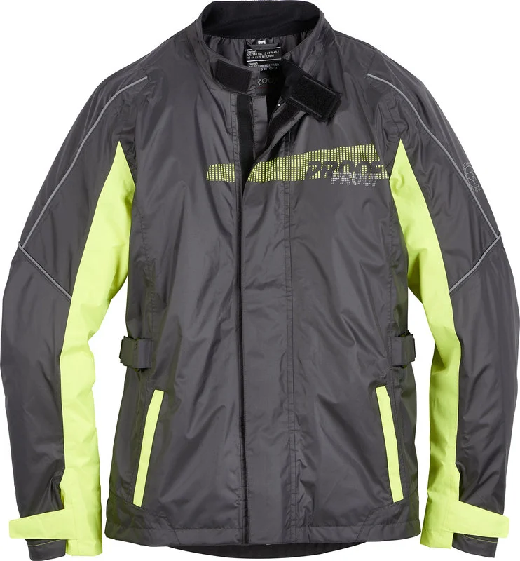 Type IV Regenjacke