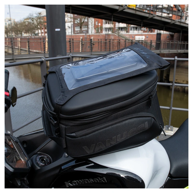 Smartphone holder Tank bag Tanklock