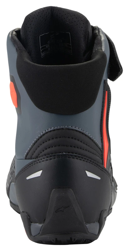 Faster 4 Bottes