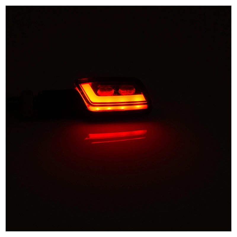 Highsider Indicatore direz. a LED Formular-TS 3in1