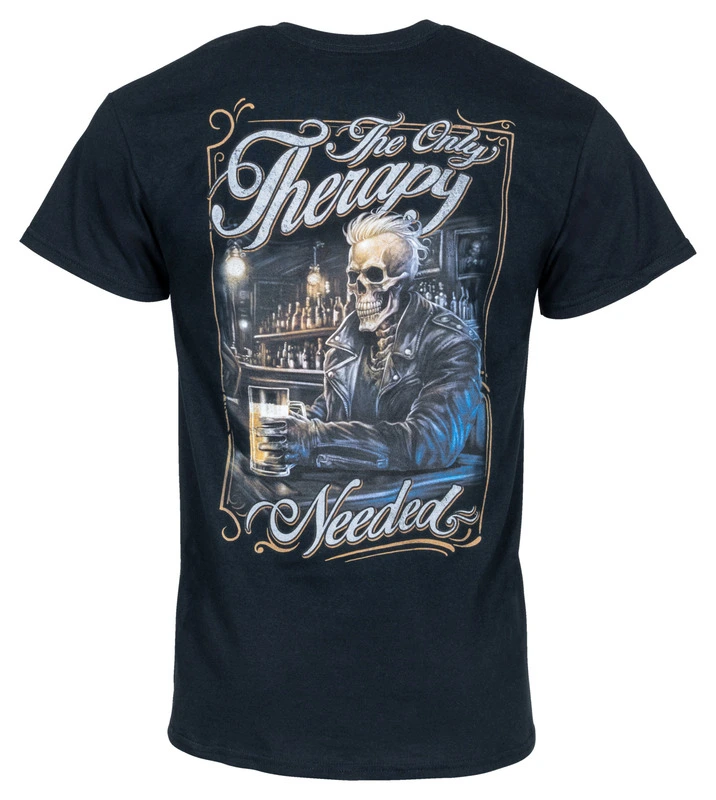 Tričko Lethal Threat Only Therapy
