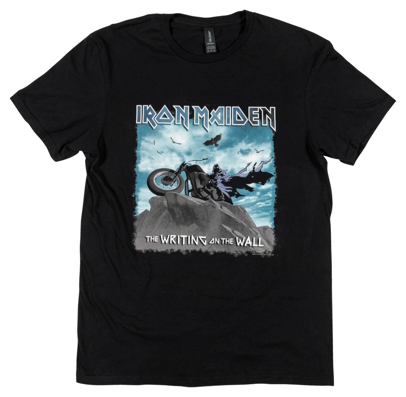 Iron Maiden Video Single A