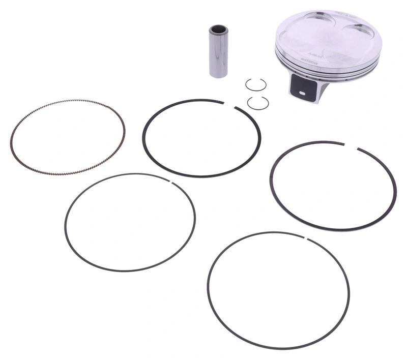 JEU DE PISTONS FORGÉS ATHENA