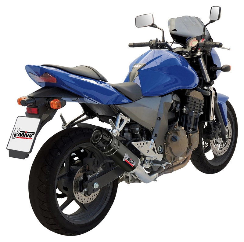 GP-C Auspuffsystem mit EG-BE