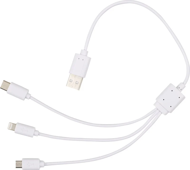 Usb Nabíjecí Kabel 3V1