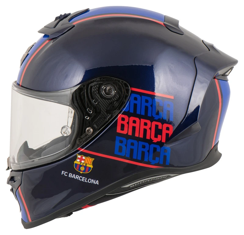 Exo-R1 EVO Air FC Barcelona