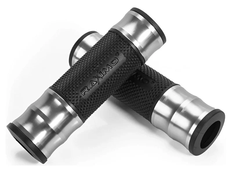 Handlebar grips for 22mm Handlebar