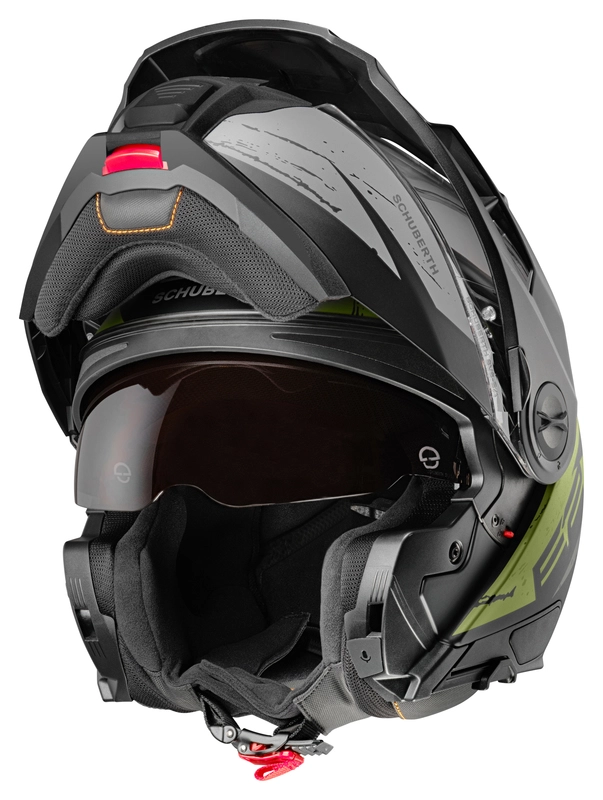 E2 Explorer Green
