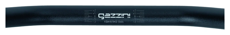 Sport Handlebar 22 mm, aluminium, black