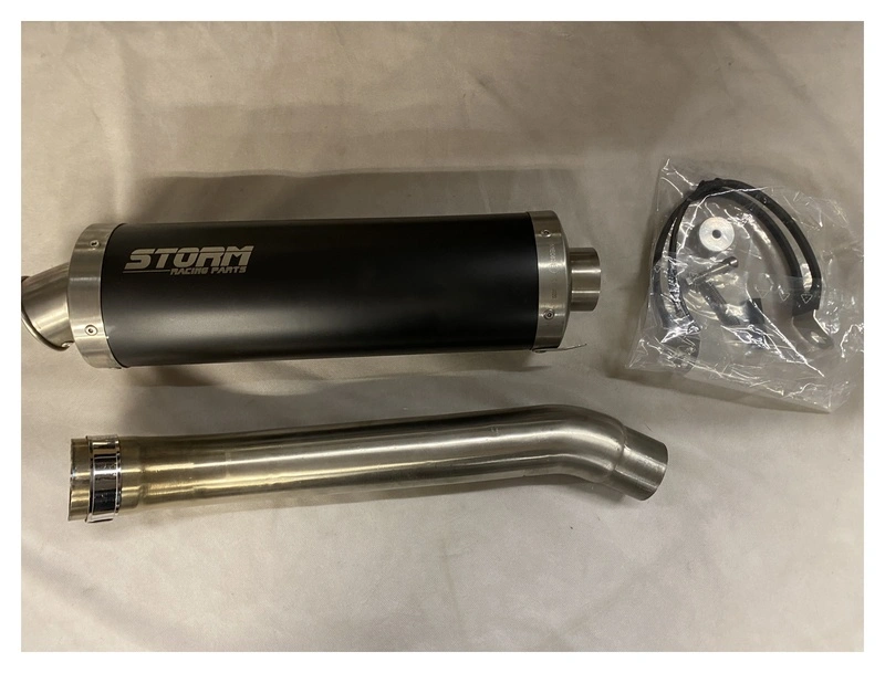 Dispositifs d'échappement 2ème choix