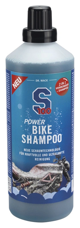 Power Bike Shampoo