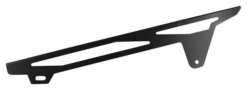 Kettenschutz In Schwarz