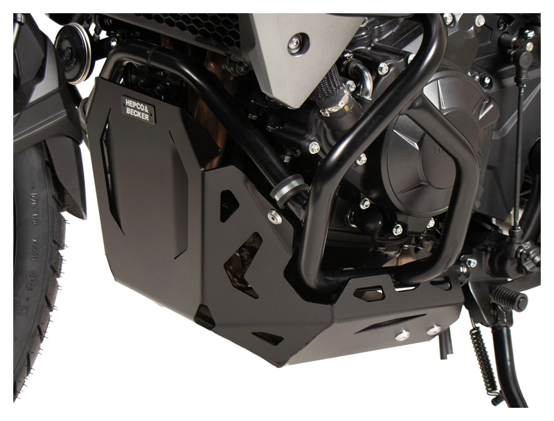 Engine Guard Plate Alu